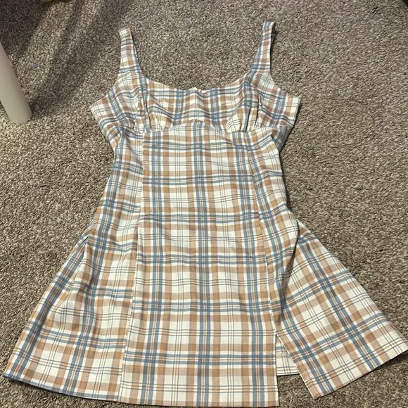 Plaid Dress from PACSUN - Picture 1 of 1